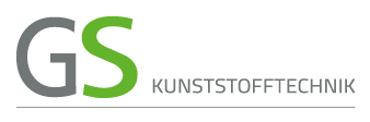 GS Kunststofftechnik Logo