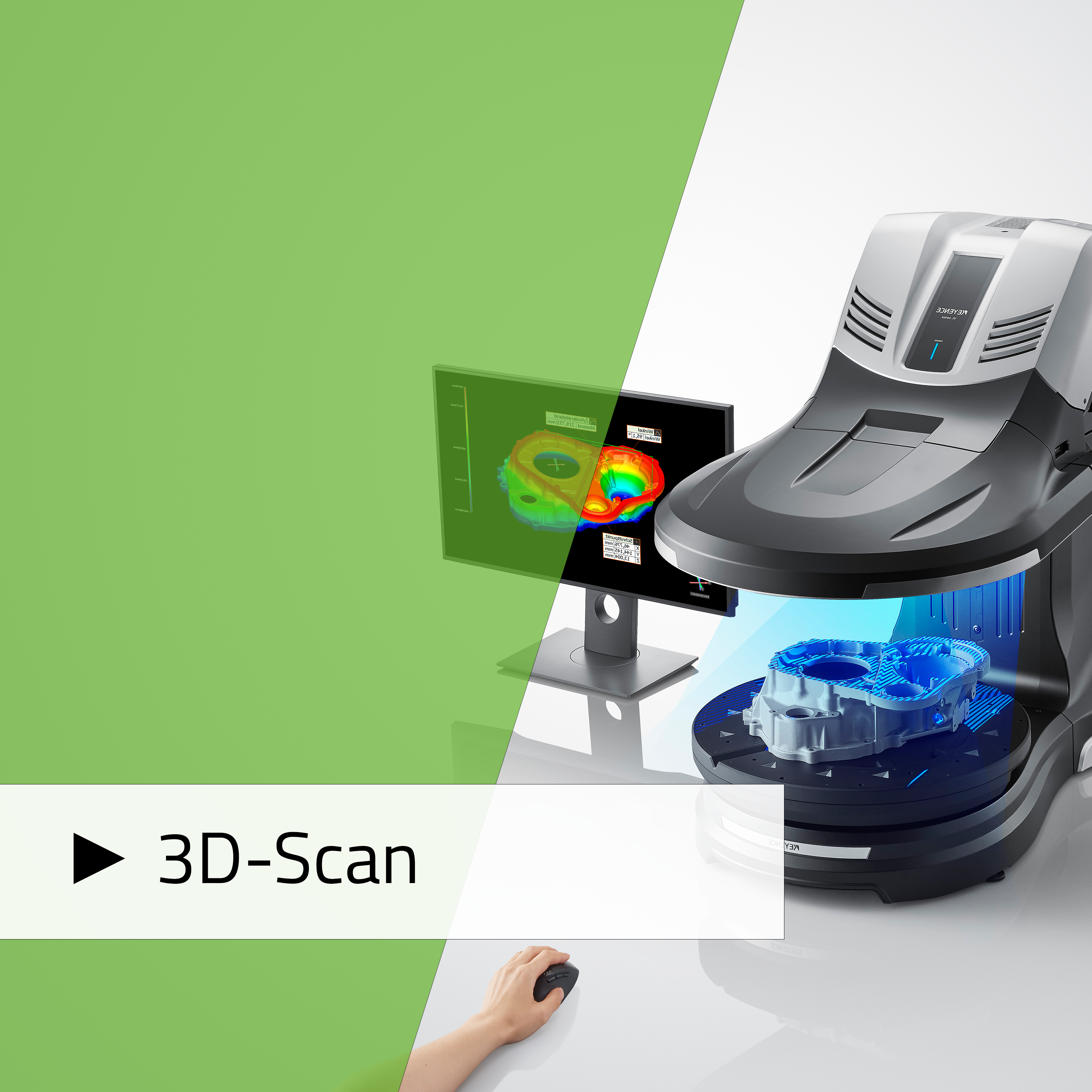 3D-Scanner