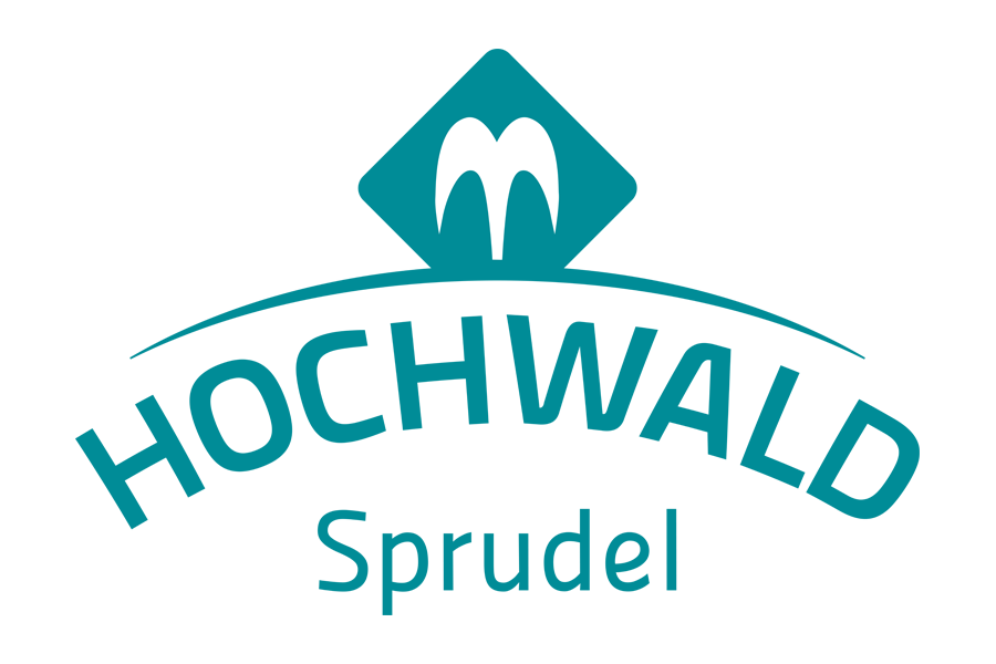 Logo von Hochwald Sprudel