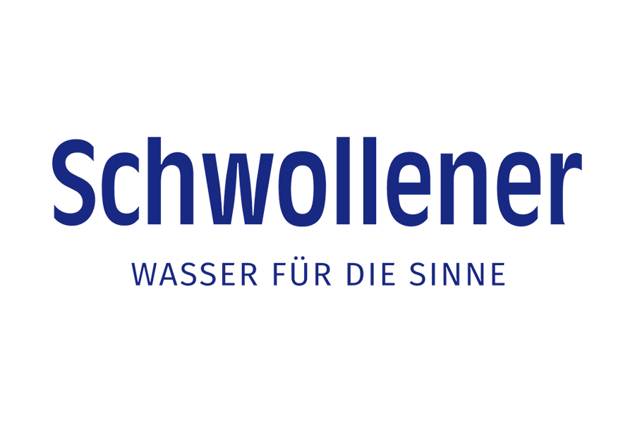 Schwollener Sprudel Logo